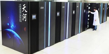 Китайский суперкомпьютер Tianhe-3 обогнал западных конкурентов благодаря секретному чипу