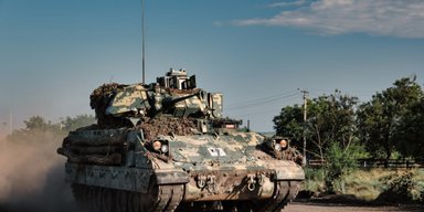 Поєднання вогневої міці та захисту: БМП M2 Bradley найкраща машина для війни, – Forbes