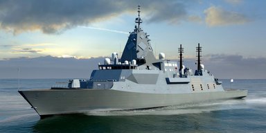 Новые австралийские фрегаты-охотники будут оснащены передовой системой SeaEagle FCEO