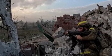 ЗСУ нещодавно повернули позиції в Торецьку і біля міста, — ISW (карти)