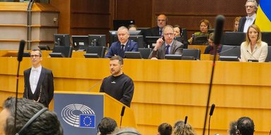 Европарламент согласился открыть офис в Киеве по просьбе Украины, — Euractiv