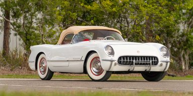 Легендарна капсула часу: виявлено 71-річний Chevrolet Corvette в новому стані (фото)