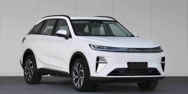 Новий потужний кросовер від Great Wall стане дешевою альтернативою Skoda Kodiaq (фото)