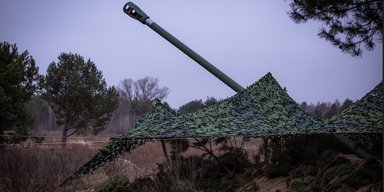 Большой ресурс и точность: в ВСУ рассказали о преимуществах САУ "Богдана-БГ" (видео)