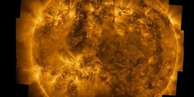 Наша зірка у всій красі: найкращі фотографії Сонця зробив апарат Solar Orbiter (фото)