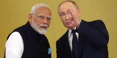 Прерванный визит. Почему премьер Индии в спешке покинул Москву и при чем здесь Украина