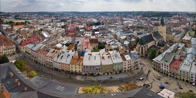 Храмы моего Города. Что упускают туристы во Львове