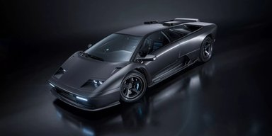 Легенда повертається: відроджено культовий суперкар Lamborghini Diablo (фото)