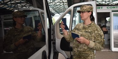 В 2024 году количество украинцев, которые выехали за границу и не вернулись, выросло втрое