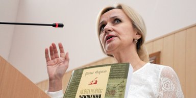 На межі життя та смерті: що з Іриною Фаріон після замаху у Львові (фото, відео)