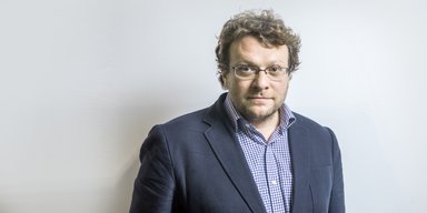 Крым — это как спорт. Победили в хоккей, — Питер Померанцев