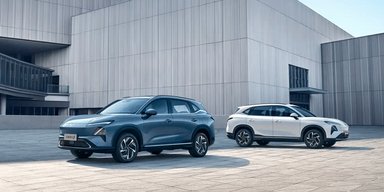 General Motors показали електрифікований кросовер за $14 000 із великим багажником (фото)