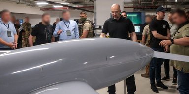Украина может запускать по 300 дронов ежедневно по стратегическим объектам РФ, — обозреватель (видео)