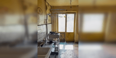 "Наче заброшка": студентка показала умови в гуртожитку академії Бойчука у Києві (відео)