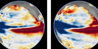 Світ ще ніколи не бачив нічого подібного: NASA продемонструвало, наскільки сильним буде Ель-Ніньйо цього року