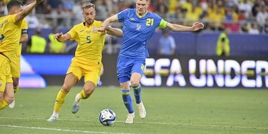 Дальше без Руслана Ротаня: молодежная сборная Украины по футболу получила нового тренера