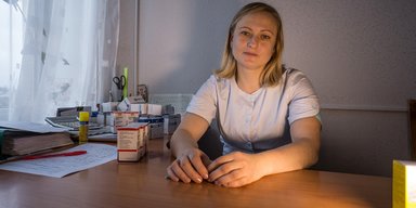 Люди-сестры. Как выглядит больница глазами медсестры