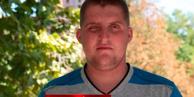 Андрей Лебедь, наводчик-оператор БМП