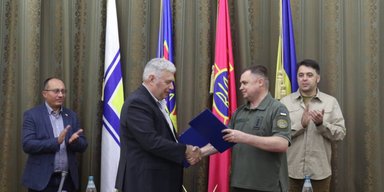 Україна уклала договір з виробником Bayraktar про будівництво центру для ремонту БПЛА