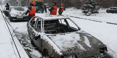 После обстрела Запорожья пострадавшим провели ампутации: что известно об атаке (фото)