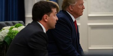 США в плюс, Европа в минус. Зеленский спас Трампа, но потерял поддержку Меркель и Макрона