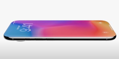 iPhone в честь 20-летия: как будет выглядеть "юбилейный" смартфон Apple (видео)