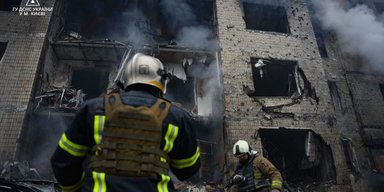 Україна потребує пів трильйона доларів на відновлення, — Шмигаль