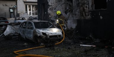 Россия выпустила по Киеву рекордное количество баллистики: что известно о последствиях атаки