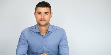 Я патриот и я вижу свое будущее и будущее своих детей только в Украине, — Сергей Шапран