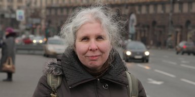 Связная. Как москвичка Варя Даревская пытается помирить украинцев