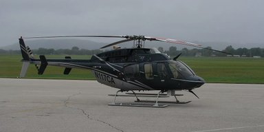 Альтернатива "Апачам": Украине предложили легкий ударный вертолет Bell 407M
