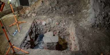 Самая большая в регионе. Во время ремонтных работ в Польше нашли синагогу 14-го века (фото)