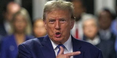 "Хворі дегенерати": Трамп накинувся на ЗМІ зі звинуваченнями, що його так розлютило