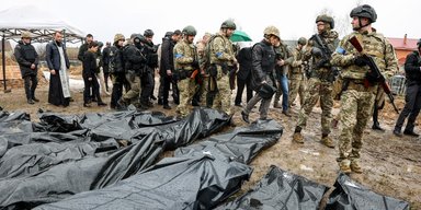 Дипломатія тут недоречна — лише перемога. Чому без України миру в Європі не буде
