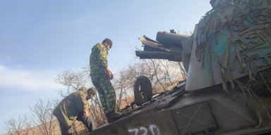 Разрывают стволы: РФ может остаться без артиллерии из-за снарядов КНДР, — Defense Express (фото)