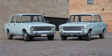 Майстри плагіату: радянські копії західних автомобілів (фото)