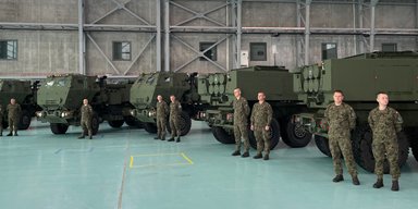 Фото не публікувати: у Польщі попередили про велику кількість військової техніки на дорогах