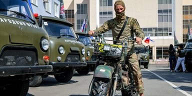 В России модернизируют учебные полигоны под новый вид техники: в ISW раскрыли детали