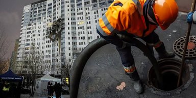 Мінус 20 і без опалення: що означає злив теплоносія для Києва
