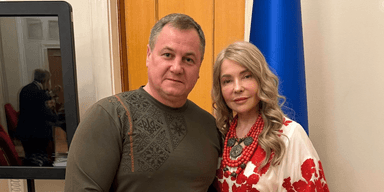 Юлия Тимошенко отметила День вышиванки в платье за 117 тысяч грн, детали (фото)