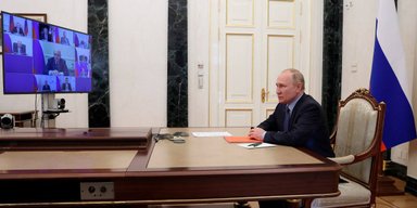 Від ядерного пекла до заморожування фронту: які сценарії лежать на столі у Путіна