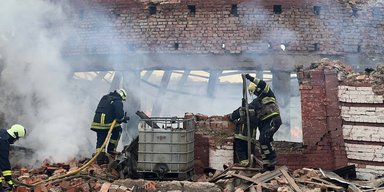 "Просто вигнали людей": росіяни можуть повторити тактику Алеппо в Харкові, — РНБО
