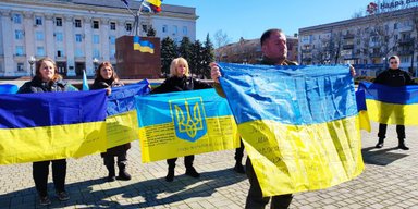За два года 10% украинцев перестали верить в победу над РФ в войне, — опрос
