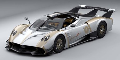 Презентовано екстремальний італійський суперкар із 900-сильним мотором Mercedes (фото)
