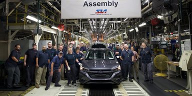 Знаменитый флагман Subaru сняли с производства: известна причина (фото)