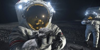 Проблеми почнуться не відразу: скільки мине часу, перш ніж люди захворіють на Місяці