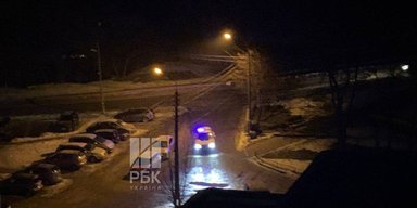 В Киеве произошла стрельба: на место приехала полиция (фото)
