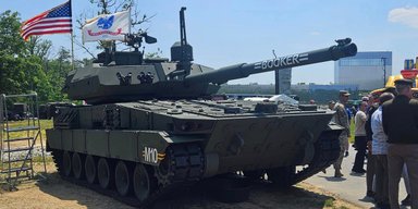 M10 Booker: сколько стоит новый легкий танк для армии США