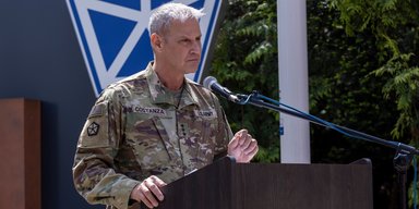 Пентагон внезапно отстранил генерала, координирующего военную помощь Украине