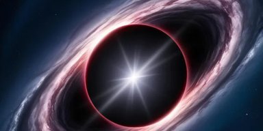 Возможно, мы находимся в черной дыре: на это указывает необъяснимое поведение галактик
